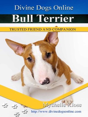cover image of Bull Terrier